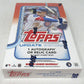 2025 Topps Baseball Update Series Box (Hobby) (20/12)