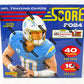 2024 Panini Score Football Jumbo Box (Hobby) (10/40)