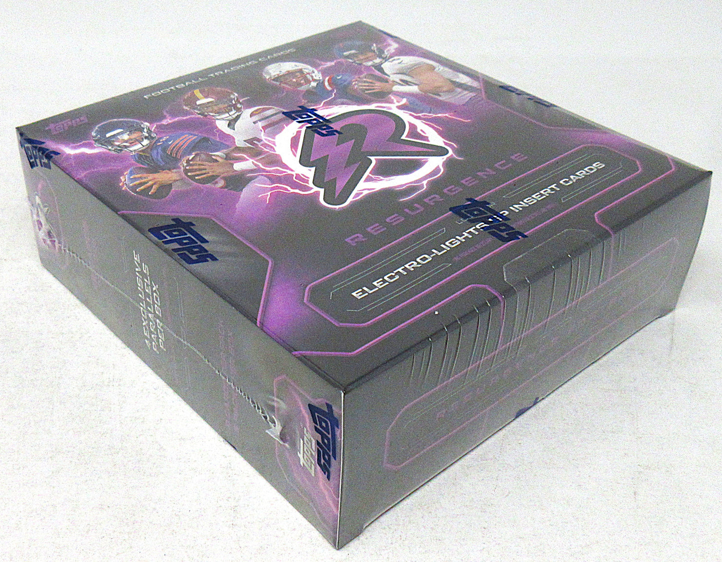 2024 Topps Resurgence Football Mega Box (6/8)
