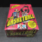 1981/82 Topps Basketball Unopened Wax Box (Sell)