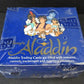 1993 Skybox Aladdin Trading Cards Box
