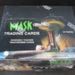1994 Cardz Mask Trading Cards Box