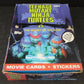 1991 Topps Teenage Mutant Ninja Turtles II Movie Cards Box