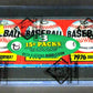 1976 Topps Baseball Unopened Wax Pack Tray