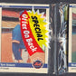 1984 Fleer Baseball Unopened Rack Pack (3 Cello)