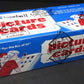 1986 Topps Baseball Unopened Vending Box (FASC)