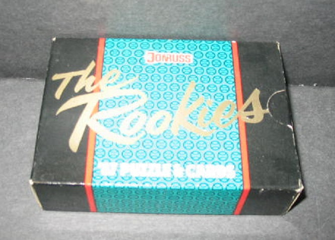 1987 Donruss Baseball Rookies Factory Set