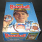 1988 Donruss Baseball Unopened Wax Box