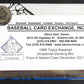 1988 Topps Baseball Unopened Vending Box (FASC)