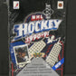 1990/91 Upper Deck Hockey Low Series Box (U.S.)