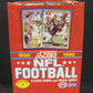 1990 Score Football Series 1 Box