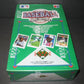 1990 Upper Deck Baseball Low Series Box