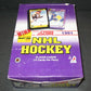 1991/92 Score Hockey Box (US) (Purple)