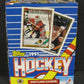 1991/92 Topps Hockey Box