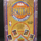 1991/92 Upper Deck Basketball Low Series Box