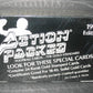 1991 Action Packed Football Box