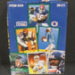 1991 Fleer Football Unopened Wax Box