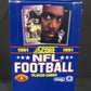 1991 Score Football Series 2 Box