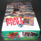 1992/93 Classic Draft Picks Basketball Box