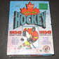 1992/93 OPC O-Pee-Chee Hockey Box