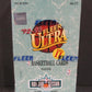 1992/93 Fleer Ultra Basketball Series 2 Box