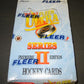 1992/93 Fleer Ultra Hockey Series 2 Box