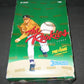 1992 Donruss Baseball The Rookies Box (36/12)