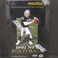 1992 Pinnacle Football Box (36/16)