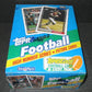 1992 Topps Football High Number Series Box