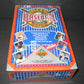 1992 Upper Deck Baseball Low Series Box