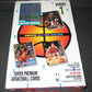 1993/94 Topps Stadium Club Basketball Series 1 Box (24/12)