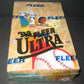 1993 Fleer Ultra Baseball Series 1 Box