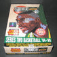 1994/95 Upper Deck Collector's Choice Basketball Series 2 Box (Hobby) (36/12)