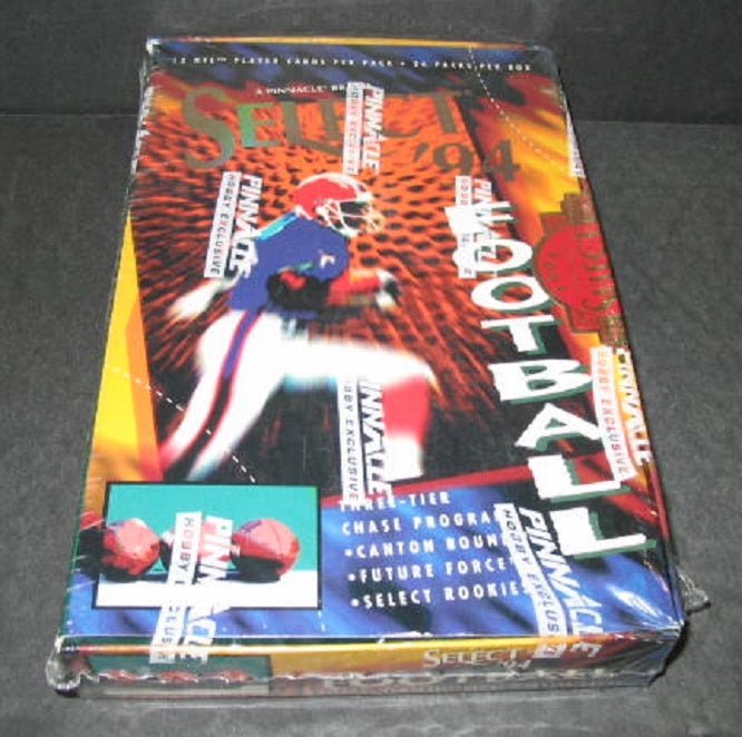 1994 Score Select Football Box (24/12)
