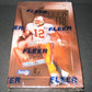 1995 Fleer Metal Football Box (36/8)