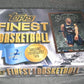 1996/97 Topps Finest Basketball Series 2 Box (Hobby) (24/6)