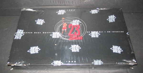 1996 Upper Deck Basketball Michael Jordan Experience Factory Set