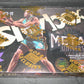 1998/99 Skybox Metal Universe Basketball Box (Hobby)