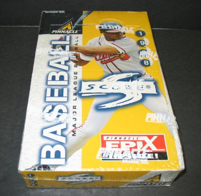 1998 Score Baseball Box (36/10)