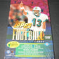 1999 Topps Football Box (Hobby)