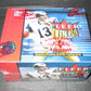 2002 Fleer Ultra Football Box (Hobby)