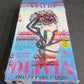 1992 Comic Images Olivia Collectors Cards Box