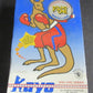 1991 1991/92 Kayo Boxing Cards Premiere Edition Box (36/14)