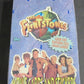 1993 Topps The Flintstones Movie Cards & Stickers Box