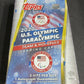 2020 Topps U.S. Olympic & Paralympic Trading Card Box (Hobby) (24/8)
