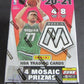 2020/21 Panini Mosaic Basketball Blaster Box (8/4)