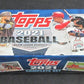 2021 Topps Baseball Factory Set (Retail)