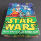 1978 Topps Star Wars Unopened Series 4 Wax Box