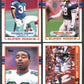 1989 Topps Football Complete Set NM/MT (396) (24-332)