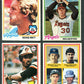 1978 Topps Baseball Complete Set VG/EX EX (726) (24-335)